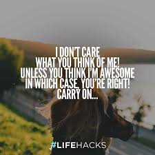 Best He Doesn T Care Quotes 2021