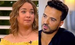 In recent weeks the former partner of the singer luis fonsi, adamari lópez, has made an impact in the world of social networks, with a image renewed, since it has been seen that she has lost some kilos, which at the time caused internet users to criticize her for her fatness. Esposa De Luis Fonsi Pretende Burlarse De Adamari Lopez Enamorando Me
