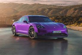 Image result for Aubergine 2025 Porsche