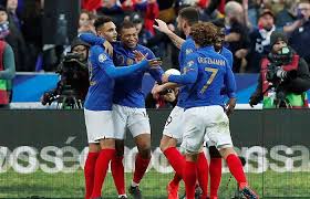 Las últimas horas con la convocatoria de karim benzema en la lista de francia para jugar la eurocopa 2020. Francia Goleo A Islandia En Su Camino Rumbo A La Eurocopa 2020