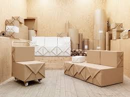 Desaforando Modular Furniture Furniture Paper Furniture