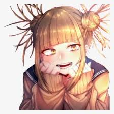 The first one was a redraw of the toga pfp, second one is jirou which i drew a while back. Transparent Toga Png Himiko Toga Png Download Transparent Png Image Pngitem
