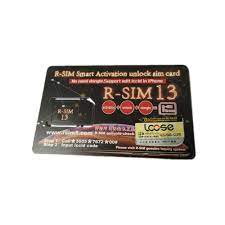 With rsim 16, 15, 15+ and 14+, you . Mobile Phone Unlock Sim Card Global R Sim13 Upgraded R Sim Sup For I Phone Ios Unlock Walmart Canada