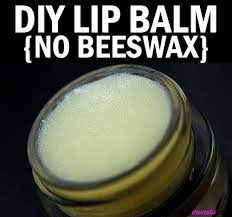 No Beeswax Lip Balm Recipe Beautymunsta Free Natural Beauty Hacks And More Beeswax Lip Balm Recipe Diy Lip Balm Recipes Lip Balm Recipes