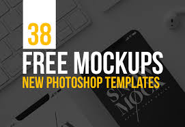 Download 38 New Free Photoshop Psd Mockup Templates Decolore Net