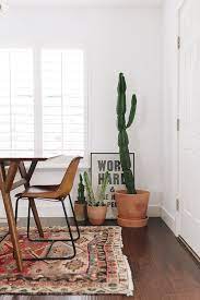 Living With Kids Becky Kimball Design Mom Mid Century Dining Room Dining Room Table Decor Bohemian Dining Room