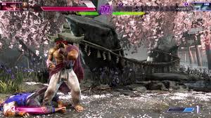 УЛИЧНЫЙ БОЕЦ 6