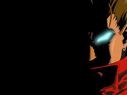 Vash the stampede (ヴァッシュザスタンピード) vasshu za sutanpīdo) is the main protagonist of the anime and manga series of trigun. Hd Wallpaper Vash Stampede Digital Wallpaper Trigun Vash The Stampede Anime Boys Wallpaper Flare