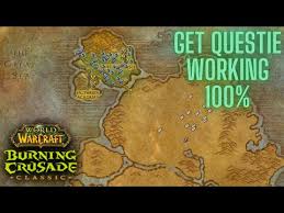 It's available for wow classic and there's already a working version for. Get Questie Working In Tbc V6 3 10 Youtube