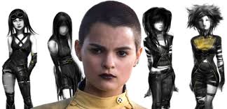The head sculpt and upper body detail are great but the lower body detail is just ok (no texture like the upper body has). Concept Art What Negasonic Teenage Warhead Could Have Looked Like In Deadpool