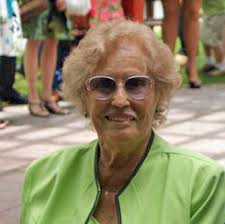 Jeanette E. Haagen Robinson (1921-2017)