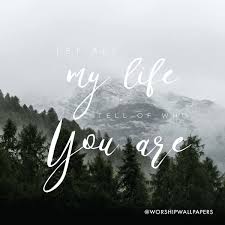 Click Images To Preview And Download Listen To Song Here Worship Wallpaper Designed From For The One By Jenn Worship Wallpaper Bethel Music Jenn Johnson