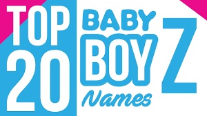 In some cases, you may want to name. Baby Boy Names Start With Z Baby Boy Names Name For Boys Boy Names Unique Boy Names Boys Baby N Youtube