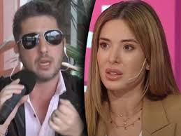 Las primeras fotos de Jésica Cirio y su nuevo novio al regresar de sus  lujosas vacaciones en el Caribe