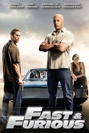 The Fast The Furious Film Series Movie Fast And Furious Fast And Furious Furious Movie