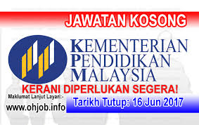 Program linus ialah satu program penambahbaikan bagi program sedia asal iaitu (kia2m). Jawatan Kosong Kementerian Pendidikan Malaysia Kpm 16 Jun 2017 Jawatan Kosong Kerajaan Swasta Terkini Malaysia 2021 2022