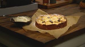 Schuppige butterkruste, gewürzte äpfel gemischt mit getrockneten preiselbeeren und brandy. Cranberry Apfel Kuchen Das Rezept Aus Essen Trinken Fur Jeden Tag