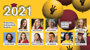 PBS NewsHour's Alcindor Encourages Graduates to Seek What Inspires Them,  Advocate for Change