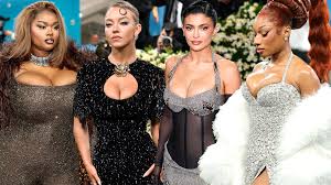 Boobs Are a Girls Best Accessory at the 2025 Met Gala | Vogue