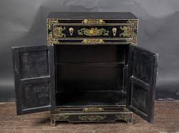 The longevity of this family's craft is a testament to their. Chinese Black Lacquer Cabinet French Antique Shop