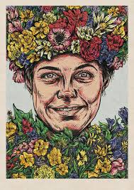 Vi ser fram mot nytt år med midsommar! Starting 2021 With A Smile Midsommar