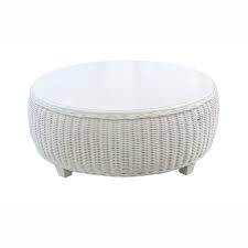 $59.99 quick view outdoor wicker chair, brown. Clarissa Wicker Coffee Table American Country