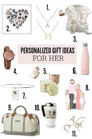 Personalize engraved glass gifts, including barware, crystal vases and stunning glass keepsakes. Personalized Gift Ideas For Her Clean And Scentsible