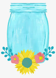 Ready to print this mason jar firefly specimen art? Drawn Mason Jar Sunflower Png Sunflower Transparent Png 1280x1280 Free Download On Nicepng