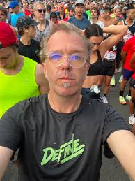 TCS New York City Marathon