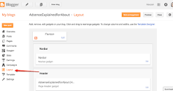 Image result for connect Adsense My Blogger