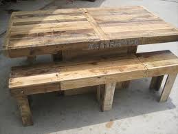 Diy Pallet Wood Dining Table Pallet Dining Table Pallet Furniture Designs Pallet Table