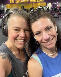 Kristin Blevins's Instagram, Twitter & Facebook