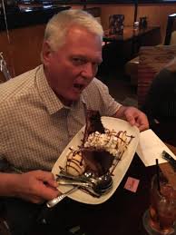 Longhorn free dessert can offer you many choices to save money thanks to 20 active results. Tim S Birthday Dessert From Longhorn Picture Of Longhorn Steakhouse Kissimmee Tripadvisor