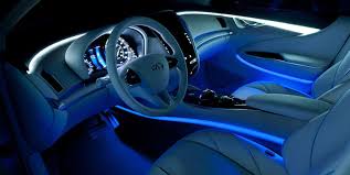 Automotive Interior Ambient Lighting Market Worth 4 59 Billion By 2025 Home
