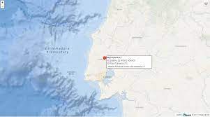 O resultado de uma súbita liberação de energia na crosta do planeta terra. Sismo De Sobral De Monte Agraco Nao Provocou Danos