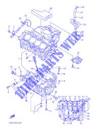 Yamaha r6 engine diagram everyone who is interested in a career in mathematics will have heard about the fishbone diagram, and it is among the most important tools that you want to learn if you want to advance your own career. Crankcase For Yamaha Yzf R6 2000 Yamaha Genuine Spare Parts Catalogue