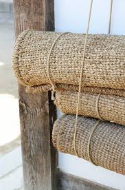 Couleurs De Terre De Lo Bleue Du Tableau C O R D E S Decoration Toile De Jute