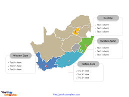 Select the color of the pen text and area fill tool. Free South Africa Editable Map Free Po 412626 Png Images Pngio