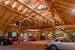 Barn Garage Interior