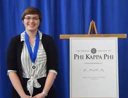 BYU Phi Kappa Phi Initiation Banquet