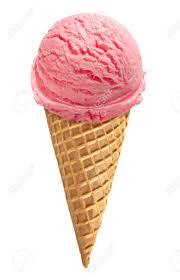 Check spelling or type a new query. Strawberry Ice Cream With Cone On A White Background Stock Photo Picture And Royalty Free Image Image 57803940