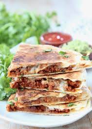 Soy Chorizo Quesadilla Recipe Whitneybond Com Chorizo Recipes Appetizers Quesadilla Recipes Vegetarian Quesadillas Recipes