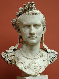 Cuirass Bust Of Caligula Marble 37 41 A D Height 51 Cm Inv No 1453 Copenhagen New Carlsberg Glyptotek Ancient Roman Art Roman Sculpture Ancient Rome