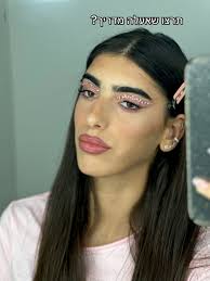 איפור לפורים בראץ