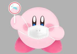Kirby Fans Create Fan Art Of Kirby Fighting The Coronavirus | NintendoSoup
