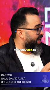 "Esa pequeña vida es tu trascendencia hacia el mañana": @rauldavidavila ,  Capítulo completo lo puedes ver en Youtube: https://goto.now/YKPi8, O  escucharlo en Spotify: https://goto.now/NhJjj, Comenta ...