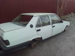 Tofas Sahin Oto Cikma Parca Izmir Beyaz 2