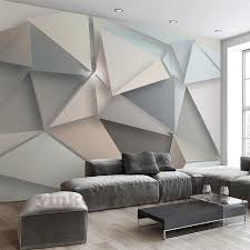 Individuelle Fototapeten 3d Stereoskopische E Tapeten Moderne 3d Grosses Wandbild Wohnzimmer Sofa Tv Hintergrund W Wohnzimmerdesign Wohnzimmer Design Hausfarben