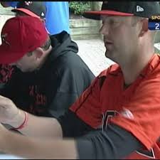 Salem's Terry Doyle was Eastern League All-Star