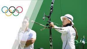Five events are planned with a mixe. Rio Replay Women S Individual Archery Final Youtube